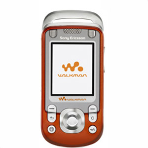   Sony Ericsson W550i
