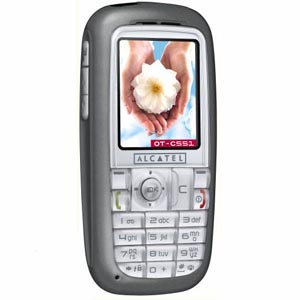   Alcatel One Touch C551