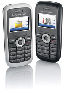   Sony Ericsson J100i