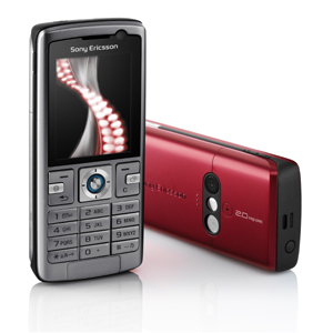   Sony Ericsson K610i