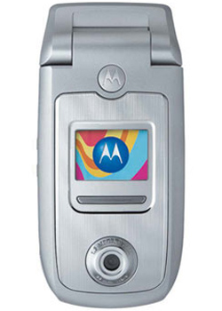   Motorola A668
