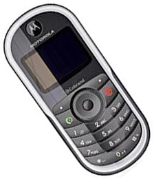   Motorola C139