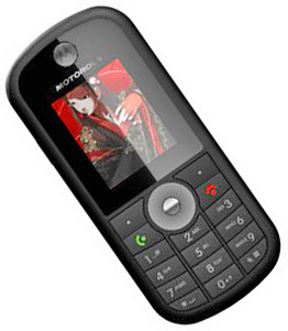   Motorola C261