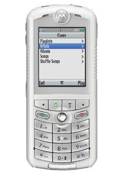   Motorola E1