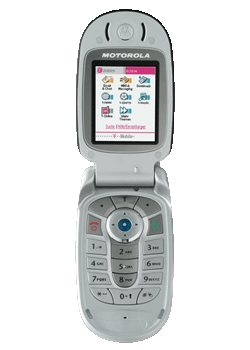   Motorola V535