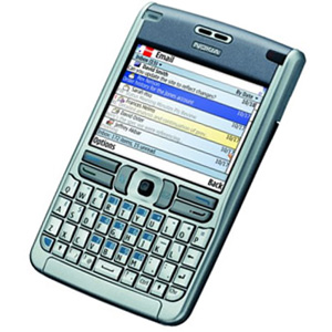   Nokia E61