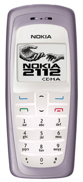   Nokia 2112
