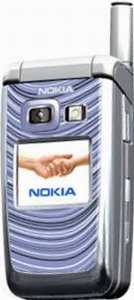   Nokia 6155