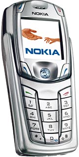   Nokia 6822