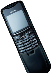   Nokia 8800 Black