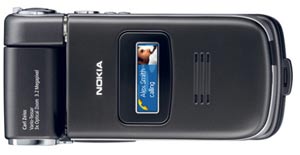   Nokia N93