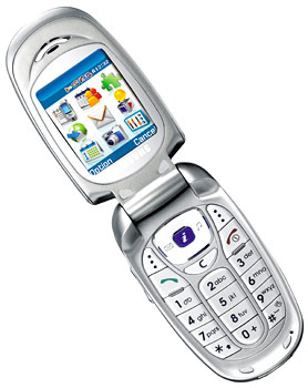  Samsung SGH-X480
