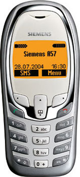   Siemens A57