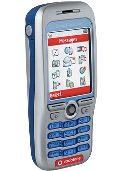  Sony Ericsson F500i