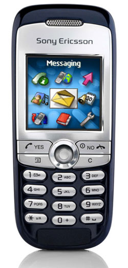   Sony Ericsson J200