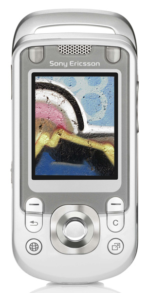   Sony Ericsson S600i