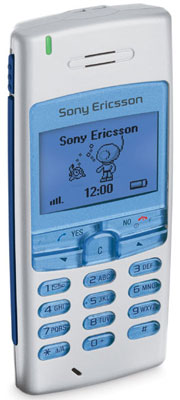   Sony Ericsson T100