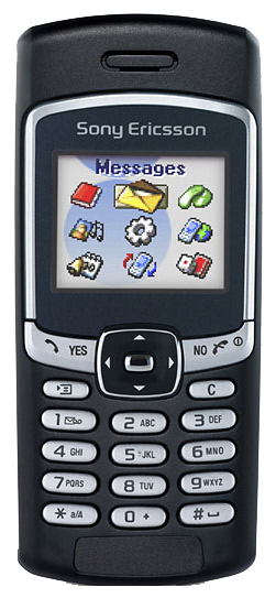   Sony Ericsson T290i