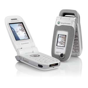   Sony Ericsson Z520i