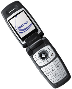   Samsung SGH-E760