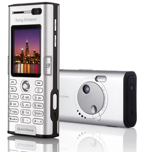   Sony Ericsson K600i