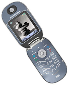   Motorola U6