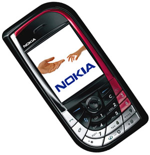   Nokia 7610