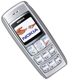   Nokia 1600