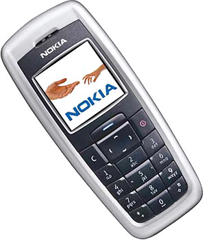   Nokia 2600