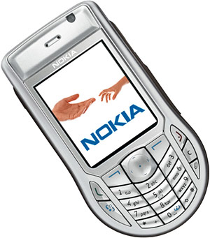   Nokia 6630