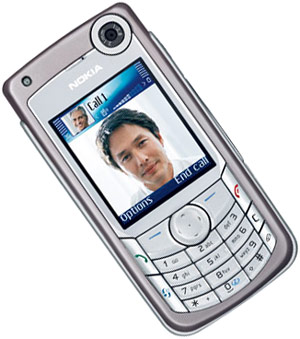   Nokia 6680