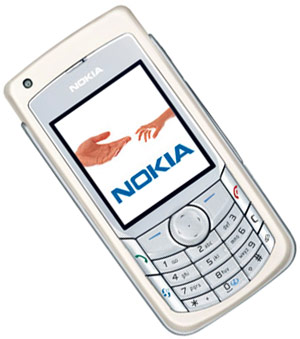   Nokia 6681