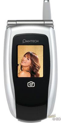  Pantech G900
