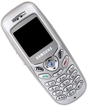   Samsung SGH-C200N