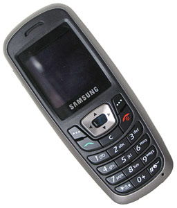   Samsung SGH-C210