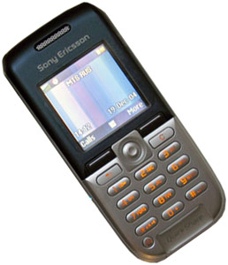   Sony Ericsson K300i