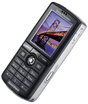   Sony Ericsson K750i